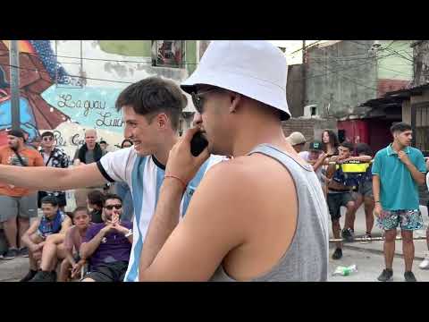 ONE & PUSKAMA vs SADIK & VICIOP - OCTAVOS - LA CAPILLA FREESTYLE