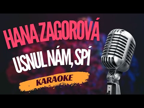 Karaoke - Hana Zagorová - 