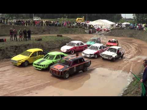 Gyál 2015  Kiskategória gyorsasági futam / Szombat /