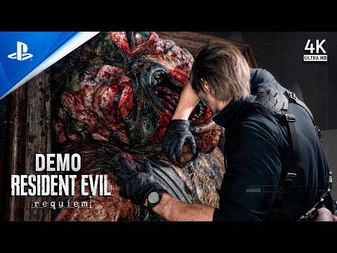 RESIDENT EVIL 9 REQUIEM | 3 Hours Hands-On (No Spoilers) | First Impressions