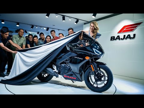 2025 Bajaj Pulsar F250: new model family launch!!!
