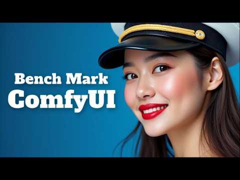 ComfyUI Benchmarking Workflow: Testing VRAM, System RAM, and Real Performance