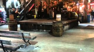 Steve brown hurricane ridge Old Smokey stage