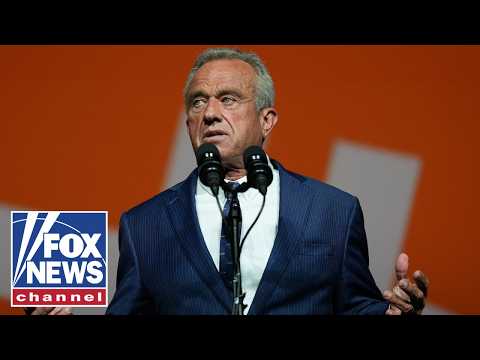 ‘DRIVING CHANGE’: Senior MAHA advisor on fight against ultra-processed foods