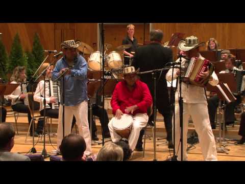 El Viaje del Acordeón TRAILER OFICIAL - EN Salas de cine MAYO 14