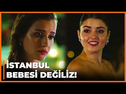 Ali ve Tuğçe Partide Selin İle Dalga Geçti! - Güneşin Kızları 1. Bölüm