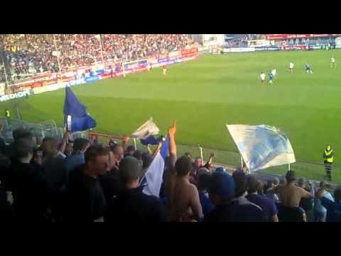 Sc Westfalia Herne 04 gegen die verbotene Stadt