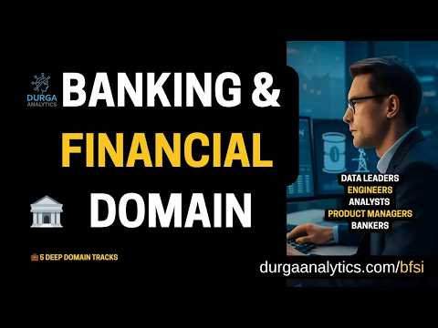 Core Banking Domain Systems, Data & Architecture | Full Live Training