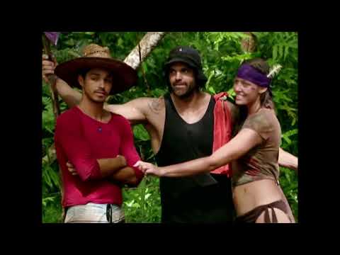 Survivor: Micronesia - Tribe Swap