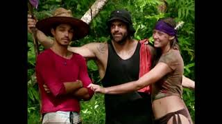 Survivor: Micronesia - Tribe Swap