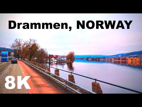 Drammen, Norway: Exploring the Heart of Scenic Beauty and Cultural Heritage