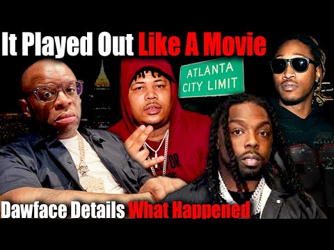 The Truth Behind Future's Brother FBG Casino, Young Scooter And The ATL Cartel Connect