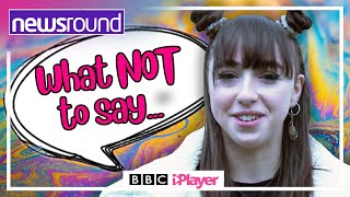 EVIE MEG: What NOT to say to someone with TOURETTE SYNDROME