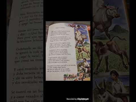 cuento Simón el bobito