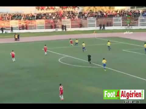 Ligue 1 Algérie (20e journée) : ASO Chlef 0 - 1 Paradou AC