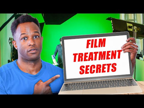 Film Treatment | How to Write a Screenplay