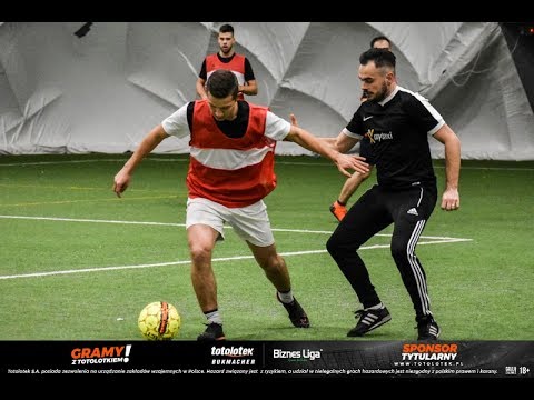 03.12.2018 II Liga A - FORMAT vs. mytaxi