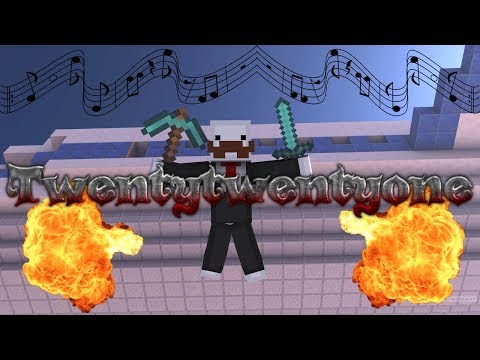 ♪ Twentytwentyone ♪ - A Minecraft Music Video