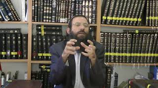 איסור והיתר דיני ספק ספיקא א-טז הרב אריאל אלקובי שליט''א
