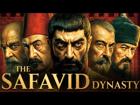 The ENTIRE History of the Safavid Dynasty: The PERSIAN Saga of the Golden Cage