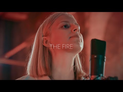 THE FIRE - Stone Church Sessions (Anne Fagermo)