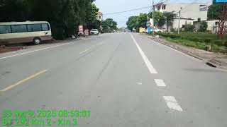 Km2  Km3,T9 ĐT 292