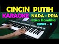 WHITE RING KARAOKE Male Male Vocal SONG SONG LIRIK HD