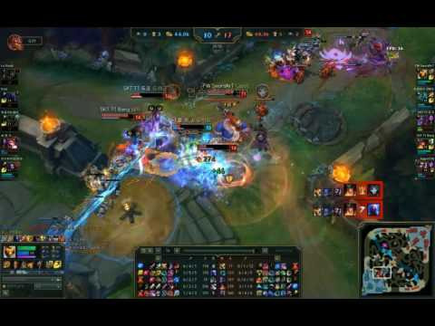 FW SwordArt Bard KR SoloQ Highlight