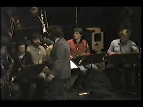 Uni Big Band Siegen At SI JAZZ 81