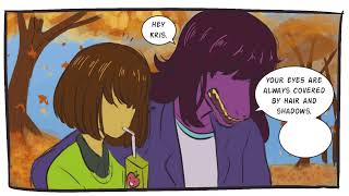 Download lagu Kris's eyes - Deltarune Comic Dub mp3