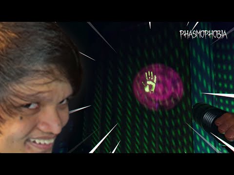 PEENOISE PLAY PHASMOPHOBIA #16 - Ghost Hunting na ulit