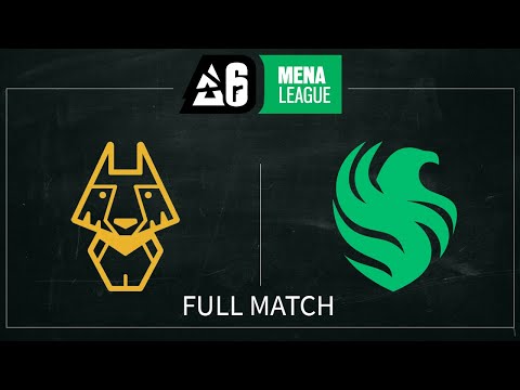[FULL GAME] STOX vs Falcons | MENA League 2023 - Stage 2 | 21 Sep 2023