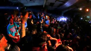 Bane - Ante Up / 13-11-14 Santiago, Chile