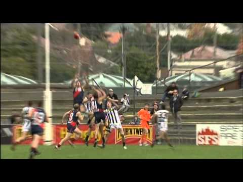 2011 VFL Round 9 Mark of the Day - David Gourdis