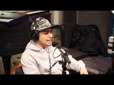 Realm Reality talks music career and relationship with Prodigy of Mobb Deep