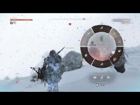 Horizon Forbidden West Unedited gameplay PS4 PT67