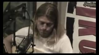 Puddle of Mudd - Thinking About You (Acoustic) Radio Station 2007