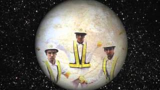 Beastie Boys vs Manic Street Preachers - Intergalactic Disco Dancer