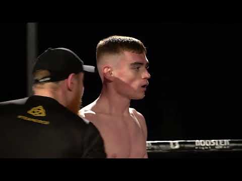 Cameron O Brien Versus Oisin Byrne