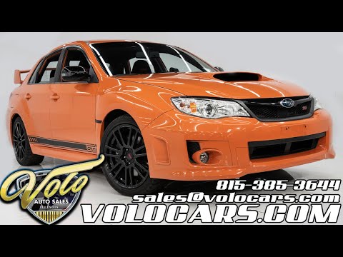 2013 Subaru Impreza (CC-1634340) for sale in Volo, Illinois
