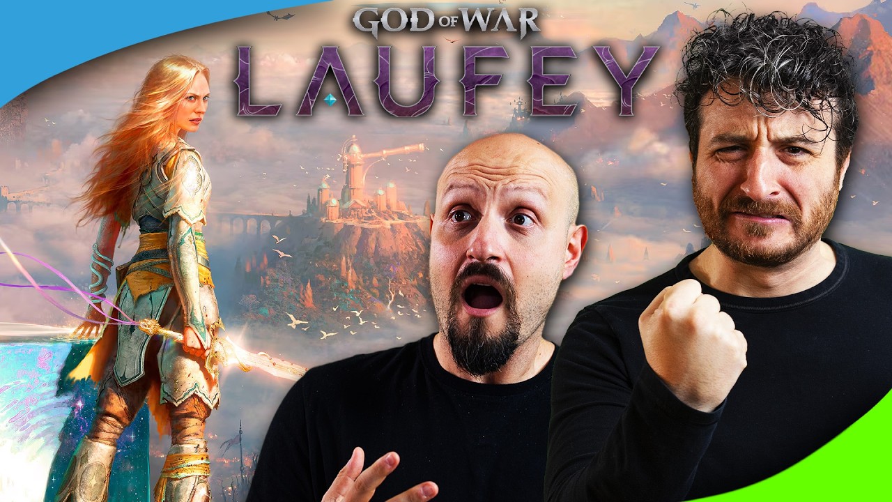 IL PROBLEMA: God of war è FEMMINA