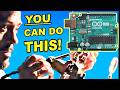 What Hardware Do You Need To Start Building Robots
