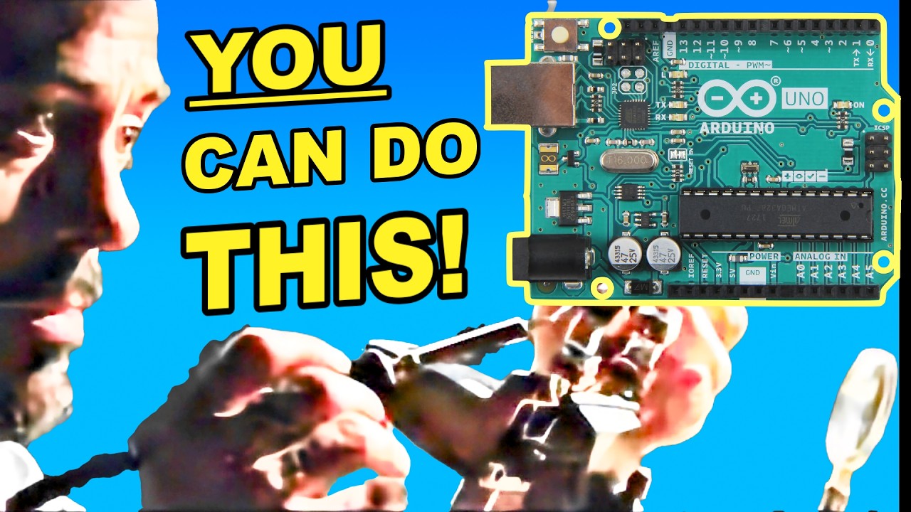 What Hardware do you Need to Start Building Robots?