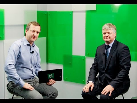 15min studijoje - paskirtasis aplinkos ministras Kęstutis Navickas