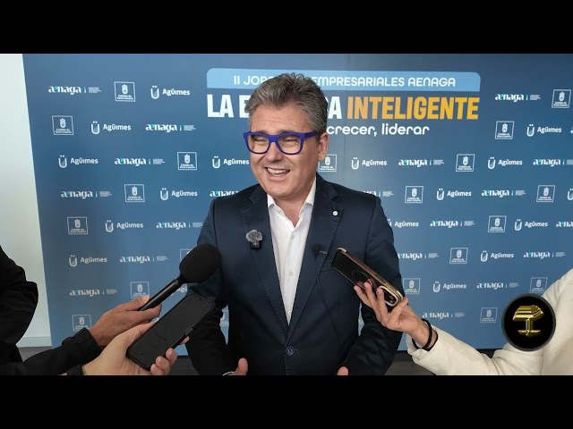 II Jornadas Empresariales Aenaga centradas en la IA y la competitividad