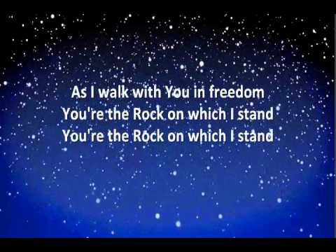 Chris Tomlin - My Deliverer- Lyrics