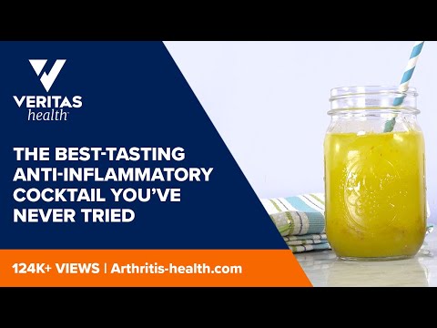 The Best-Tasting Anti-Inflammatory Cocktail You've Never Tried