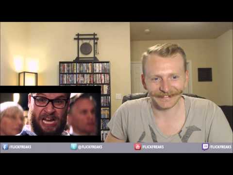 The Night Before - Official Red Band Trailer #1 (Reaction & Review)