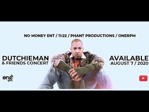 DUTCHIEMAN & FRIENDS CONCERT