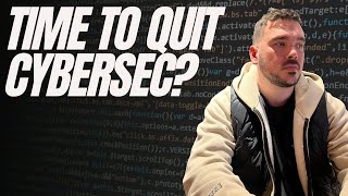 3 Surprising Jobs I’d Try If I Left Cyber Security!